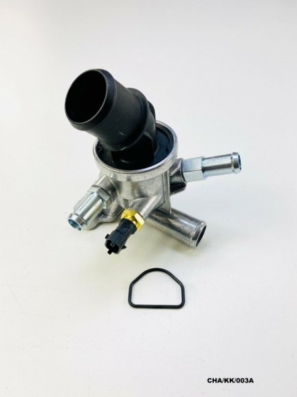 New Thermostat & Sensor for Jeep Cherokee Liberty 2.8 CRD 2011-2012 CHA/KK/003A
