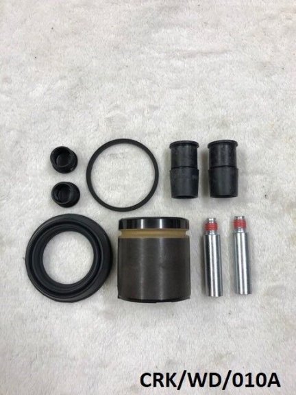 Rear Brake Caliper Repair KIT for Dodge Durango WD 2011-2017 CRK/WD/010A