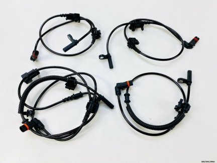 4 x ABS Sensor KIT for Chrysler 300C 2005-2010 RWD  ABS/300C/006A