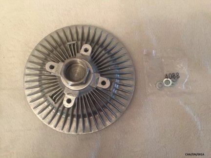Viscous Fan Clutch for Dodge Durango 1998-2003/ Dakota 1992-2006 CHA/DN/001A