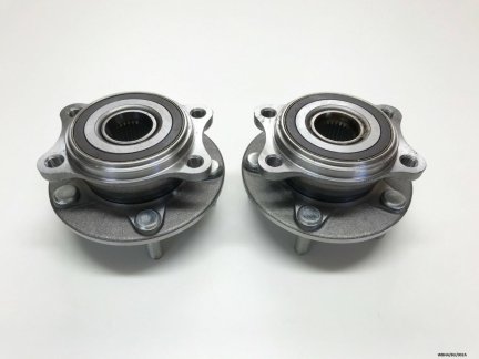 2 x Wheel Bearing & Hub Assembly for Jeep Renegade BU 2015-2018 WBHA/BU/002A 4WD
