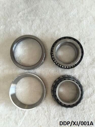 Rear Differential Carrier Bearing KIT for Jeep Cherokee XJ 1984-2001 DDP/XJ/001A
