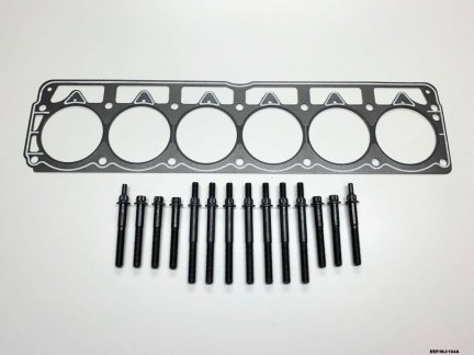 Engine Head Gasket & head Bolts for Grand Cherokee WJ 4.0L 1993-2004 EEP/WJ/104A