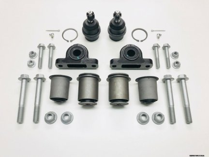 2 x Front Lower Control Arm Repair KIT for Grand Cherokee 2005-2010 SBRK/WK/036A