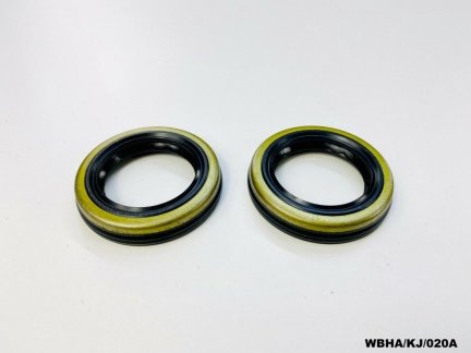 2 x Rear Axle Shaft Outer Seal for Jeep Cherokee Liberty KJ 2002 35 WBHA/KJ/020A