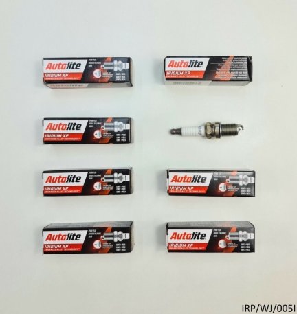 8x IRIDIUM Spark Plug for Jeep Grand Cherokee 4.7 5.2 5.9 1997-2004 IRP/WJ/005I