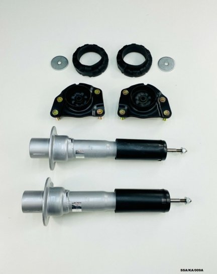 2 x Front Shock Absorber & Mount for Dodge Nitro KA 2007-2011 SSA/KA/009A