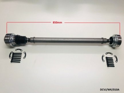 FRONT PROPSHAFT for Jeep Grand Cherokee WK 2007-2010 DCVJ/WK/010A 850MM