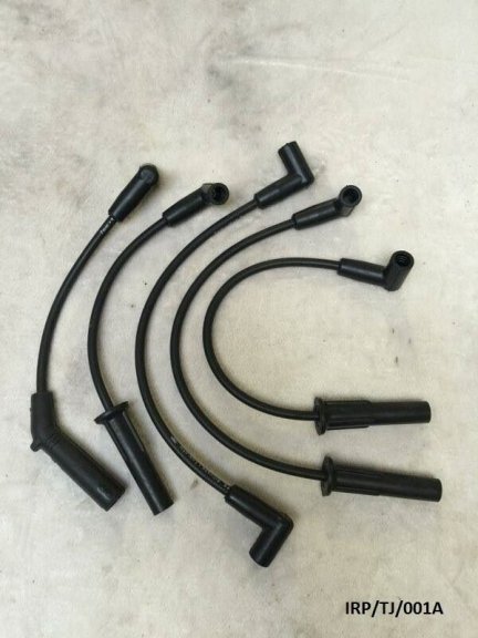 Ignition Cable SET 83507180 for Jeep Wrangler Yj & TJ 2.5L 1991-2000 IRP/TJ/001A