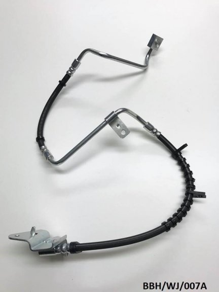 Front Left Brake Hose for Jeep Grand Cherokee WJ 28.04.2003-2004 BBH/WJ/007A