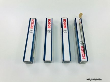 4 x Glow Plug for Dodge Caliber PM 2.0CRD 2007-2010 IGP/PM/002A