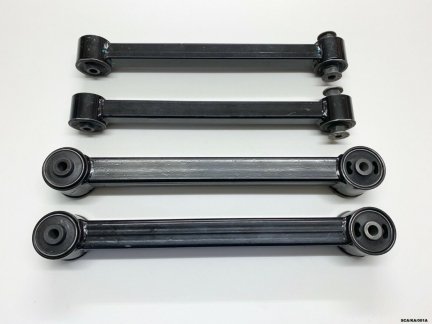 2 x Rear Upper & Lower Control Arm for Dodge Nitro KA 2007-2011 SCA/KA/001A