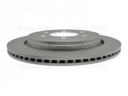 TARCZA HAMULCOWA - TYLNA PRT6381 