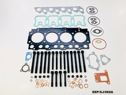 Upper Engine Gasket Set for Jeep Cherokee XJ 2.5 TD 1995-2001 EEP/XJ/069A