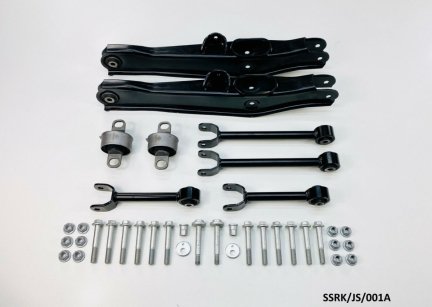 Rear Suspension Repair KIT with Bolts for Sebring Avenger 2009-2010 SSRK/JS/001A