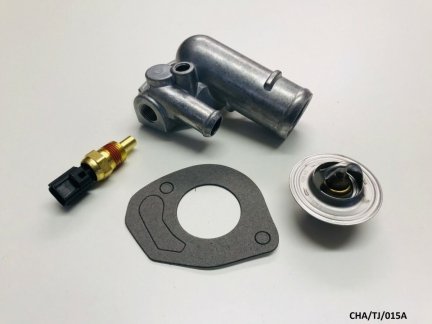 Thermostat Housing KIT for Jeep Wrangler TJ 2.5L & 4.0L 1997-2006  CHA/TJ/015A