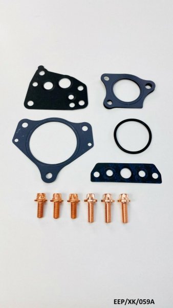 Turbocharger Gasket KIT for Jeep Commander XK 3.0 CRD 2006-2010 EEP/XK/059A