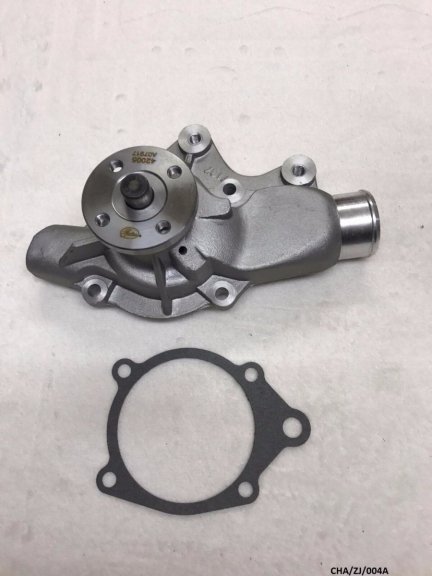Gates Water Pump for Jeep Grand Cherokee ZJ 4.0L 1993-1998  CHA/ZJ/004A