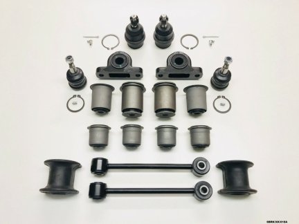 Front Suspension Repair KIT for Jeep Commander XK 2005-2010 SMOOTH SBRK/XK/018A