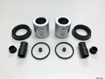 Front Caliper Repair KIT for Jeep Grand Cherokee WJ 1999-2002 STEEL CRK/WJ/015A