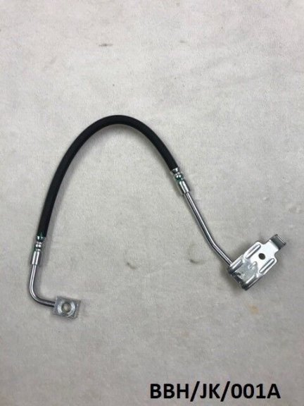 Rear Brake Hose Left for Jeep Wrangler JK 2007-2018 BBH/JK/001A