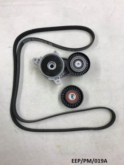 Serpentine Belt KIT for Dodge Caliber PM 2.0CRD 2007-2010 EEP/PM/019A