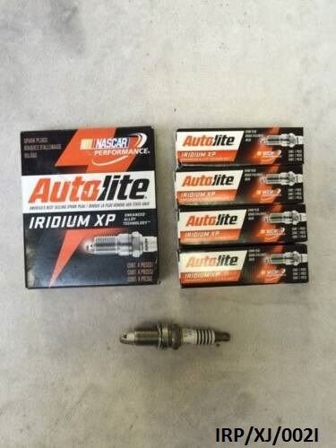 4 x IRIDIUM Spark Plug for Jeep Cherokee XJ 2.5L 1991-2000 IRP/XJ/002I
