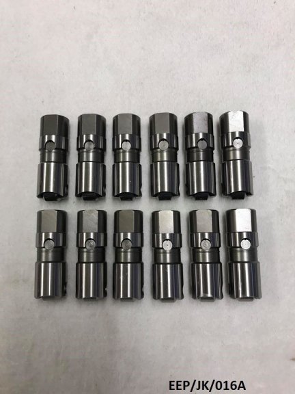 12 x Valve Lifter for Jeep Wrangler JK 3.8L 2007-2008  EEP/JK/016A