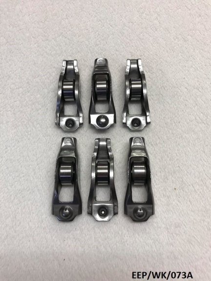 6 x Rocker Arm  for Jeep Grand Cherokee Commander Liberty Nitro EEP/WK/073A