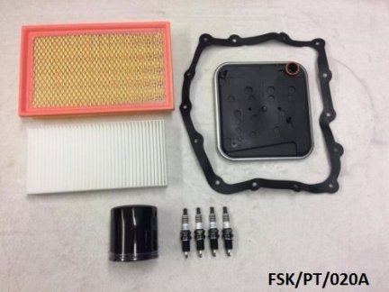 Medium PLATINUM Service KIT for Chrysler PT Cruiser 2006-2010 Petrol FSK/PT/020A