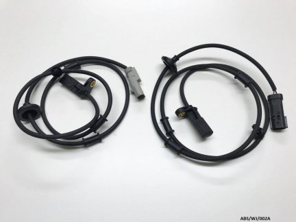 2 x Rear ABS Sensor for Jeep Grand Cherokee WJ 1999-2004 ABS/WJ/002A
