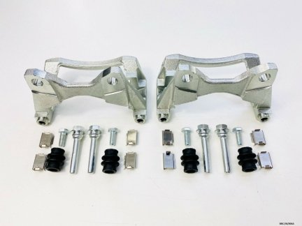 2 x Rear Brake Caliper Bracket for Jeep Wrangler JK 2007-2018 BBC/JK/006A