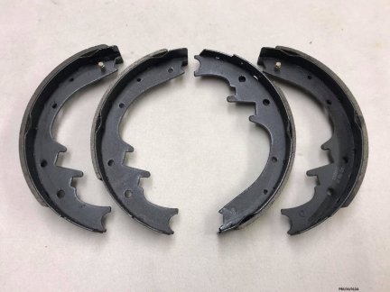 Rear Brake Shoes SET for Jeep Cherokee XJ 1991-2001 10 PBS/XJ/012A