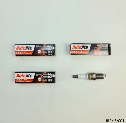 4 x IRIDIUM Spark Plug for Chrysler Sebring /Dodge Caliber 2007-2012 IRP/JS/001I