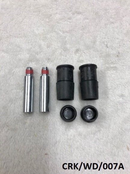 Rear Caliper PIN Repair KIT for Dodge Durango WD 2011-2017 CRK/WD/007A