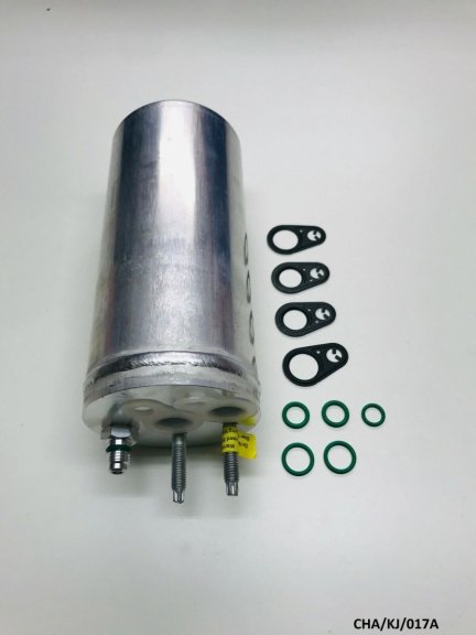 A/C Receiver Drier for Jeep Cherokee (Liberty) KJ 2002-2007 CHA/KJ/017A