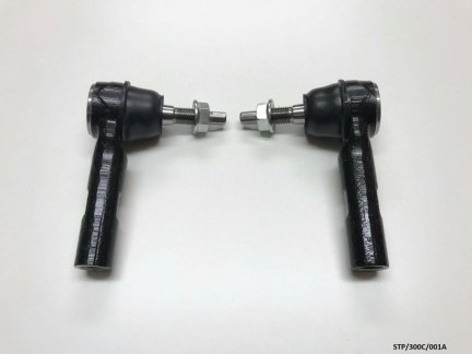 2 x Track Tie Rod End for Chrysler 300C / Charger 2005-2010 RWD STP/300C/001A