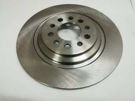 TARCZA HAMULCOWA - TYLNA PRT6289 