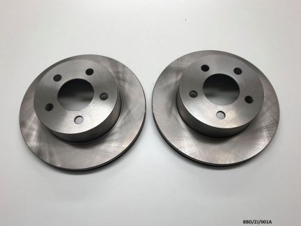 2 x Front Brake Discs for Jeep Grand Cherokee ZJ 1993-1998 BBD/ZJ/001A