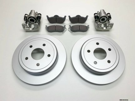 Rear Brake Medium Repair KIT for Jeep Commander XK 2006-2010 BRK/XK/003A