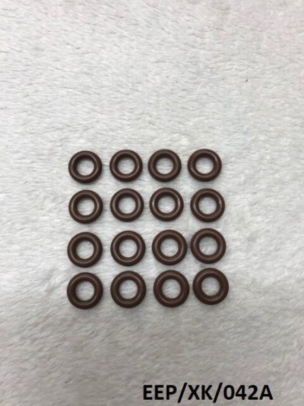 16 x Fuel Injector Seal for Jeep Commander XK 4.7L & 5.7L 2006-2010  EEP/XK/042A
