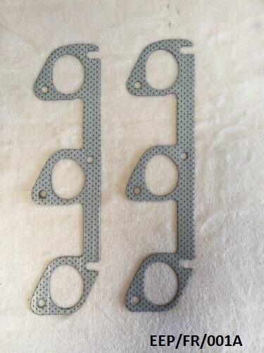 2 x Exhaust Gasket for Explorer Ranger Aerostar 4.0L 1990-1996 EEP/FR/001A