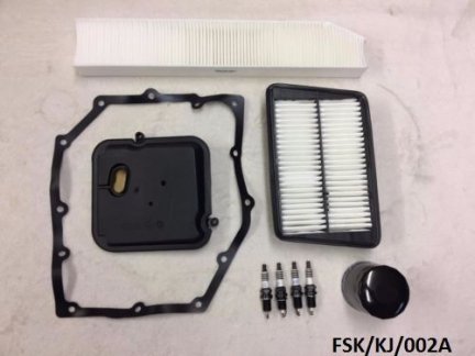 Small DOUBLE PLATINUM Service KIT for Cherokee KJ 2.4L 2002-2005  FSK/KJ/002A