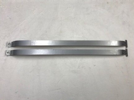 2 x Fuel Tank Strap for Jeep Grand Cherokee WJ 1999-2004 All Models
