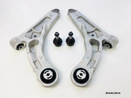 2 x Front Lower Arm & Ball Joints for Jeep Cherokee KL 2014-2018 SCA/KL/001A