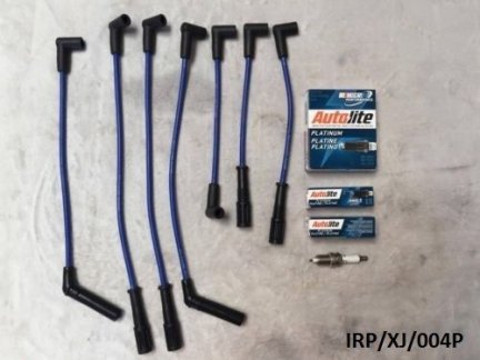 Ignition Repair KIT PLATINUM for Jeep Cherokee XJ 4.0L 1991-1999 IRP/XJ/004P