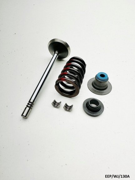 Exhaust Valve Kit for Jeep Grand Cherokee WJ WK 4.7L 1999-2007 EEP/WJ/130A