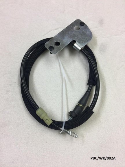 Parking Brake Cable Rear Right for Jeep Grand Cherokee WK 2005-2010 PBC/WK/002A
