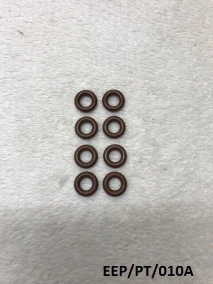 8x Fuel Injector Seal for Chrysler PT Cruiser 1.6L 2.0 2.4 2001-2010 EEP/PT/010A