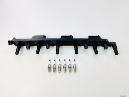 Ignition IRIDIUM KIT  for Jeep Grand Cherokee WJ 4.0L 2000-2004  IRP/WJ/006I